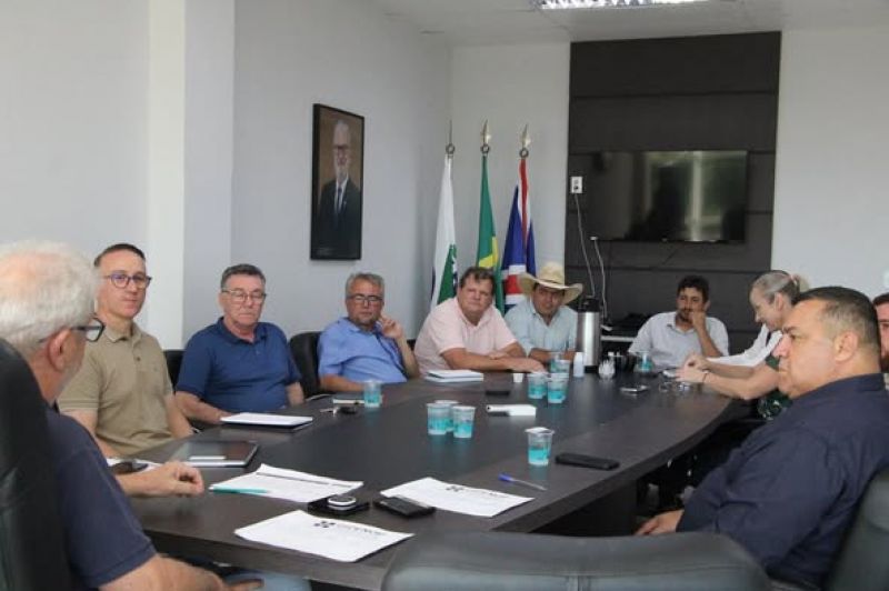 =Prefeito Padre Guerino Participa de Assembleia Geral Extraordinária do CICENOP